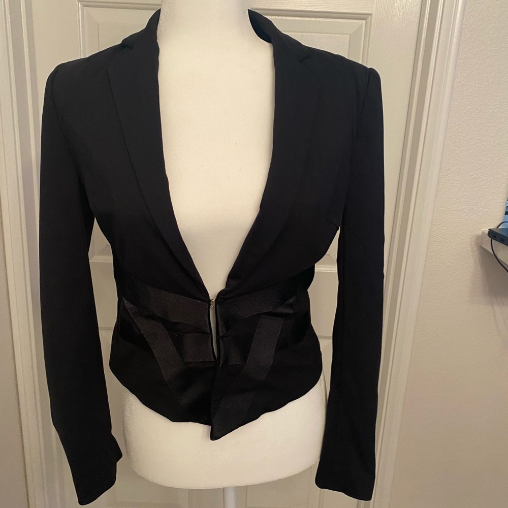 Bebe Blazer